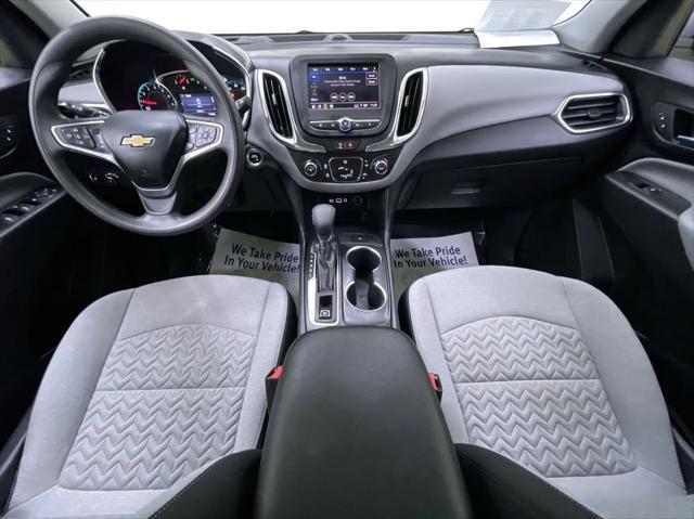 used 2022 Chevrolet Equinox car, priced at $20,988