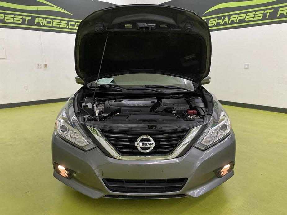 used 2017 Nissan Altima car, priced at $16,487