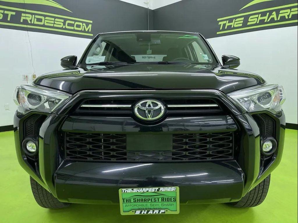 used 2024 Toyota 4Runner car, priced at $38,988