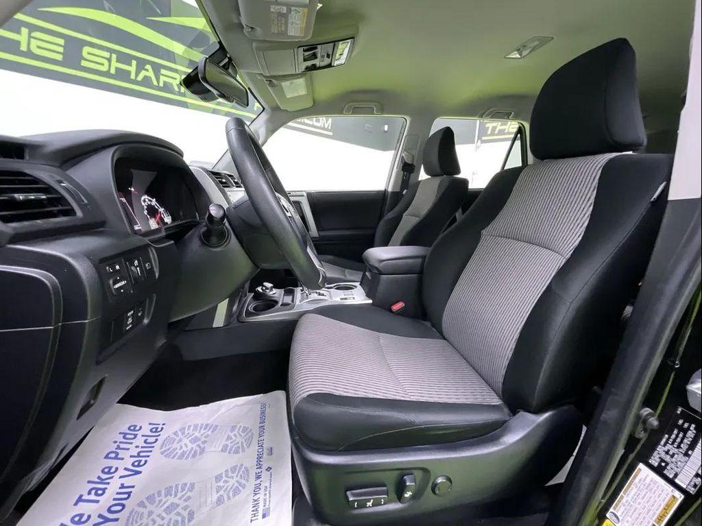 used 2024 Toyota 4Runner car, priced at $38,988