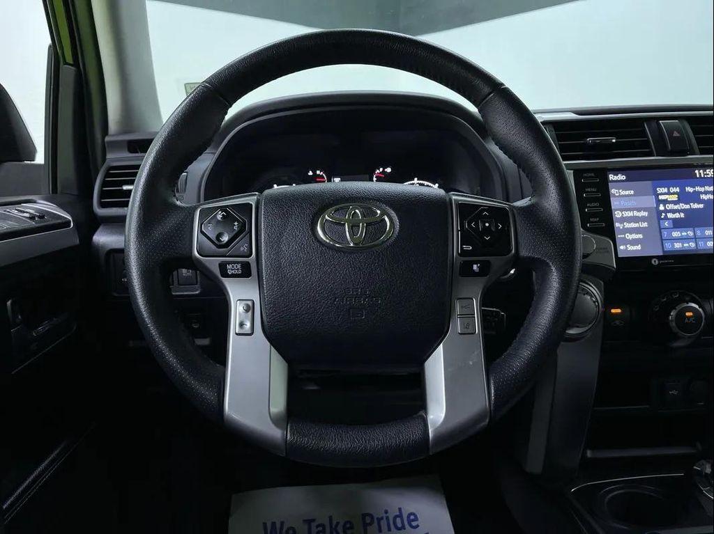 used 2024 Toyota 4Runner car, priced at $38,988