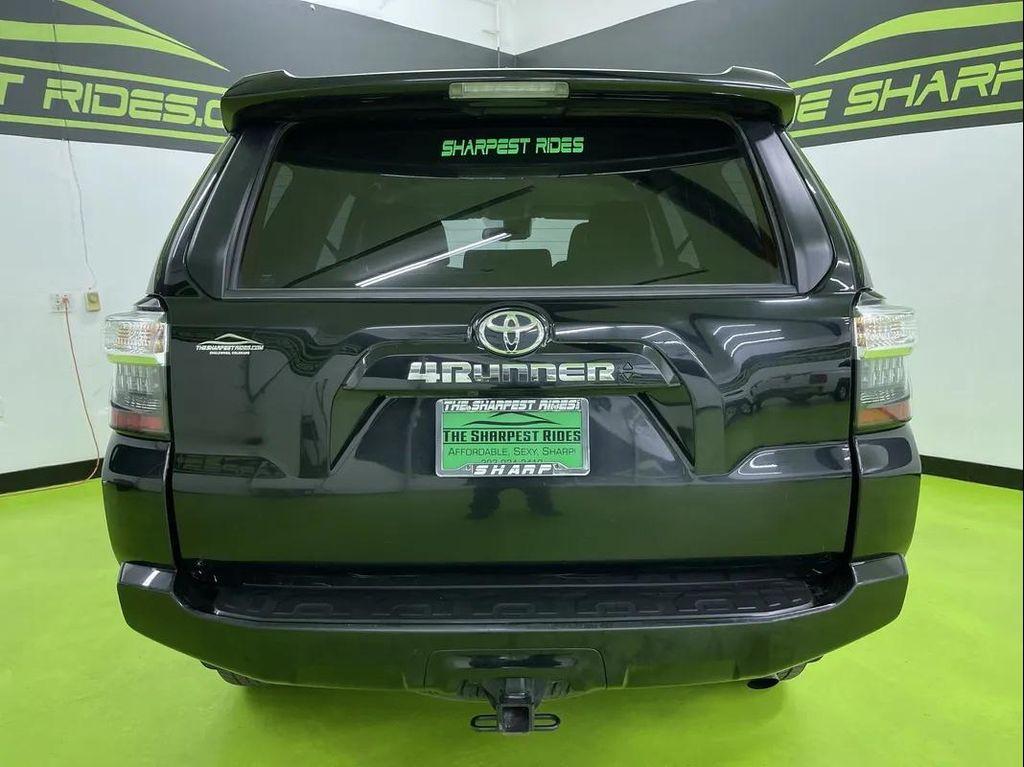 used 2024 Toyota 4Runner car, priced at $38,988