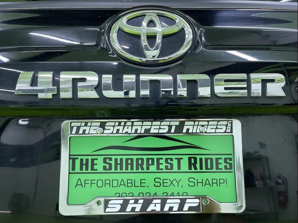 used 2024 Toyota 4Runner car, priced at $38,988