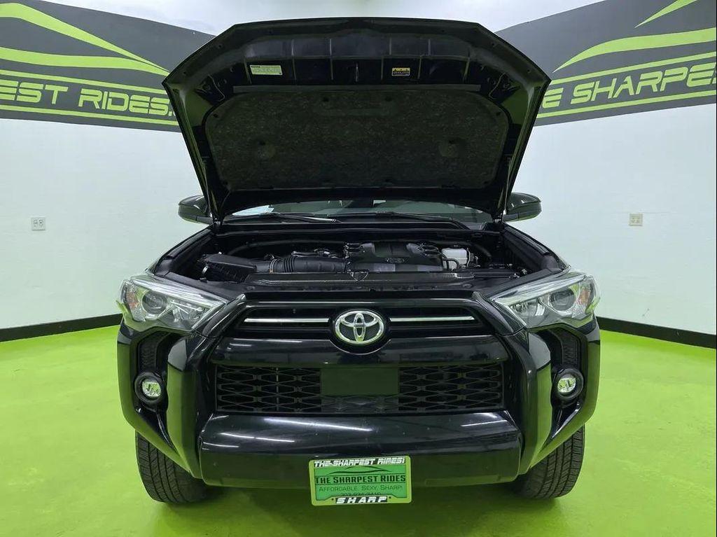 used 2024 Toyota 4Runner car, priced at $38,988