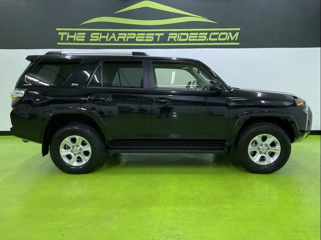 used 2024 Toyota 4Runner car, priced at $38,988