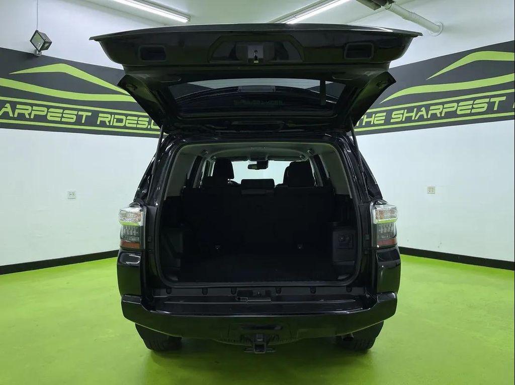 used 2024 Toyota 4Runner car, priced at $38,988