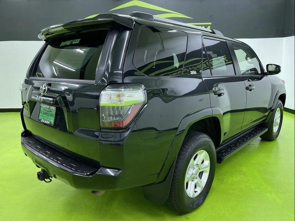 used 2024 Toyota 4Runner car, priced at $38,988