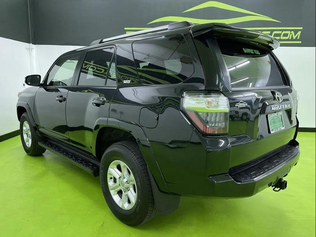 used 2024 Toyota 4Runner car, priced at $38,988