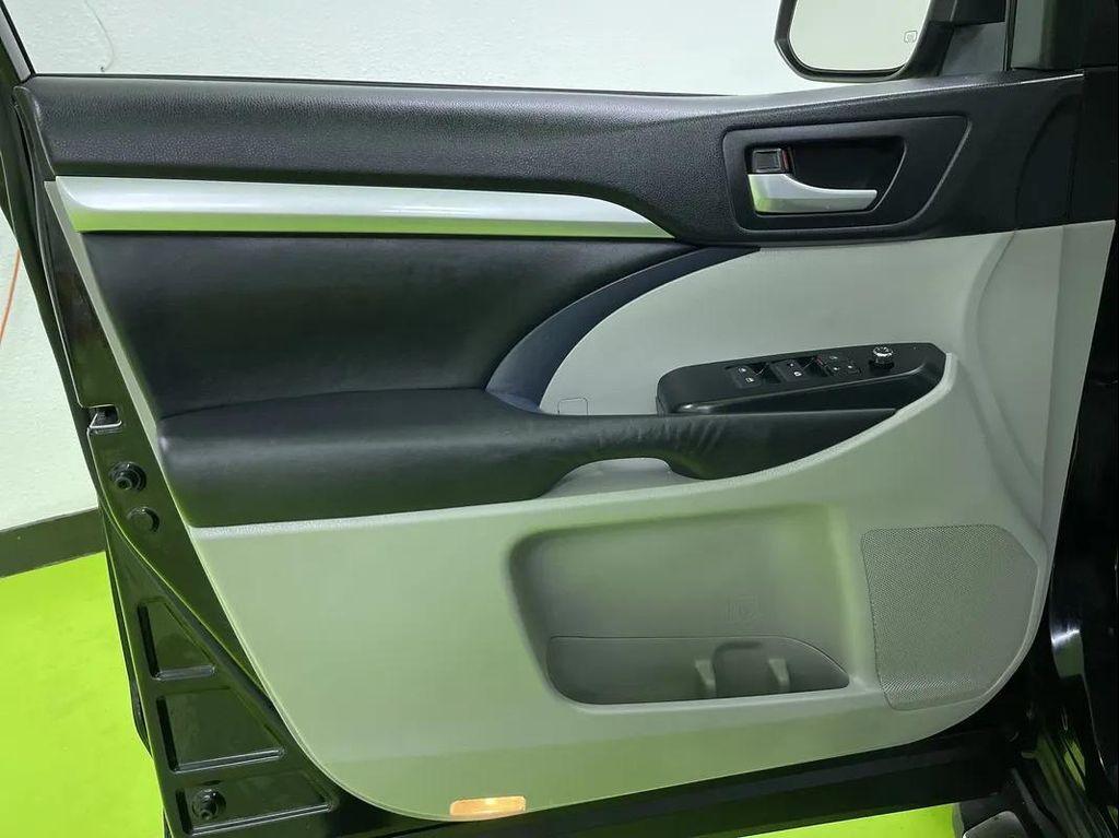 used 2015 Toyota Highlander car, priced at $19,988