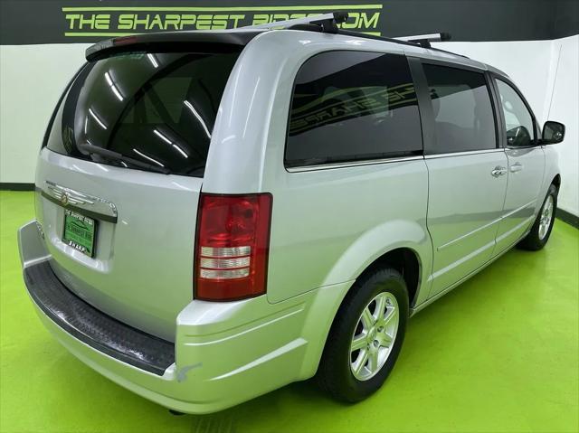 used 2008 Chrysler Town & Country car, priced at $4,988