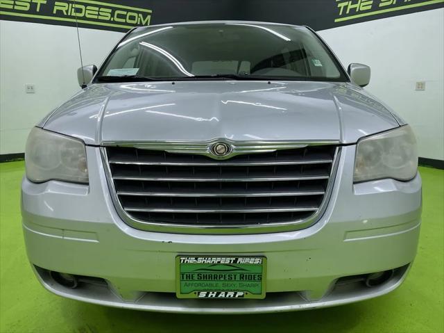 used 2008 Chrysler Town & Country car, priced at $4,988