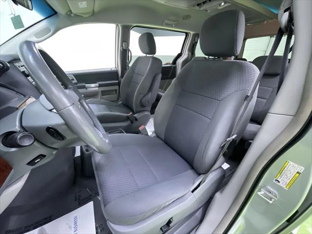 used 2008 Chrysler Town & Country car, priced at $4,988