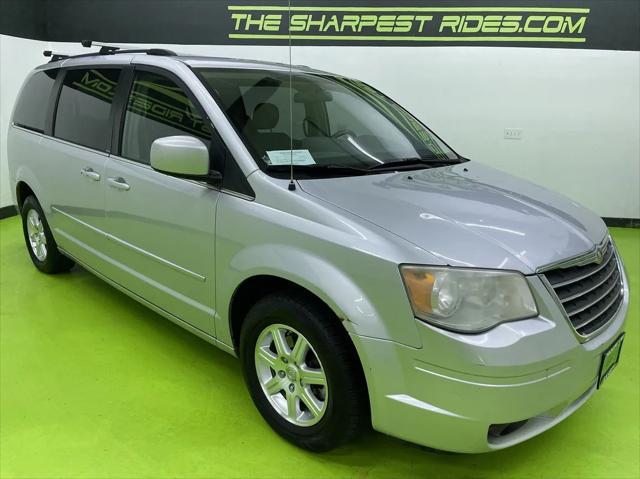 used 2008 Chrysler Town & Country car, priced at $4,988