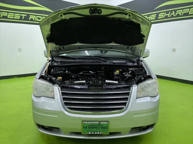 used 2008 Chrysler Town & Country car, priced at $4,988