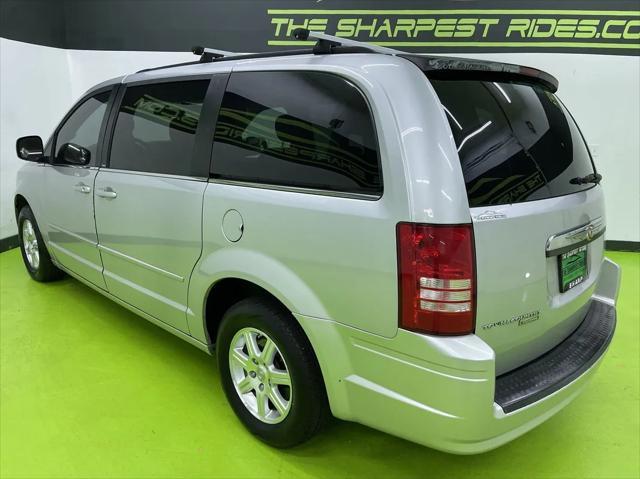 used 2008 Chrysler Town & Country car, priced at $4,988