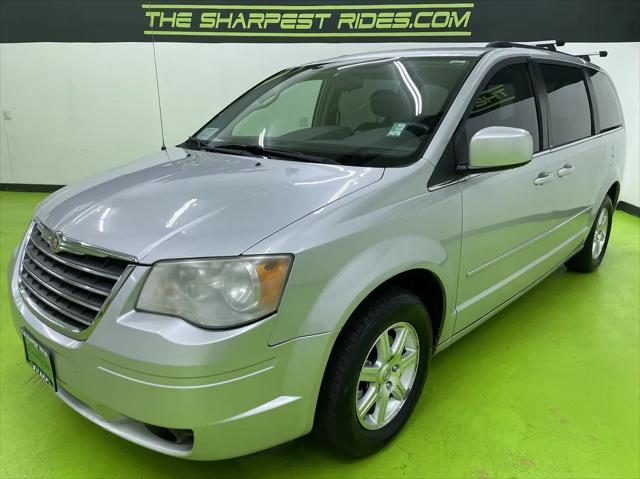 used 2008 Chrysler Town & Country car, priced at $4,988