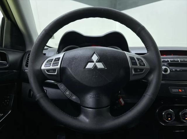 used 2012 Mitsubishi Lancer car, priced at $8,988