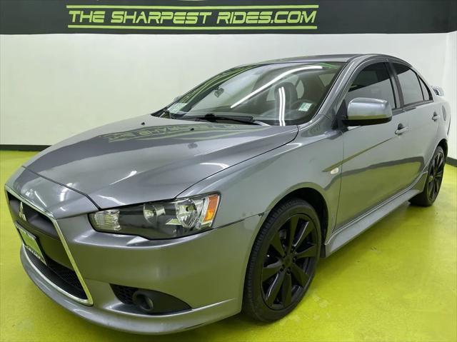 used 2012 Mitsubishi Lancer car, priced at $8,988