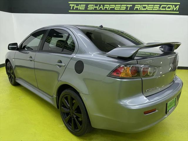 used 2012 Mitsubishi Lancer car, priced at $8,988