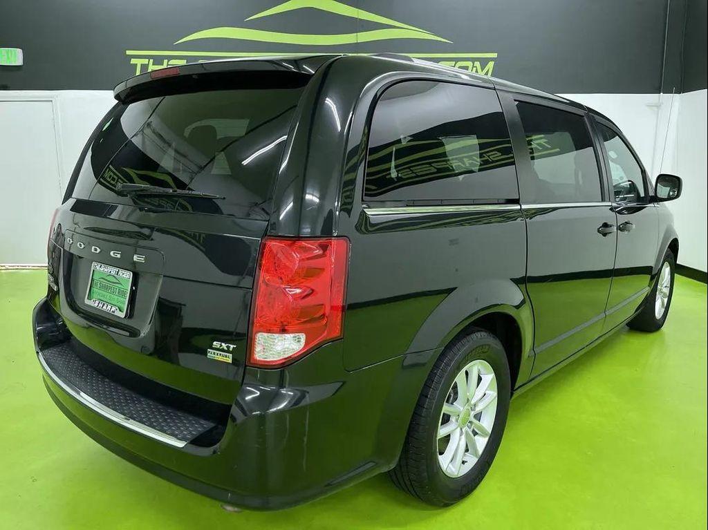 used 2018 Dodge Grand Caravan car, priced at $9,988
