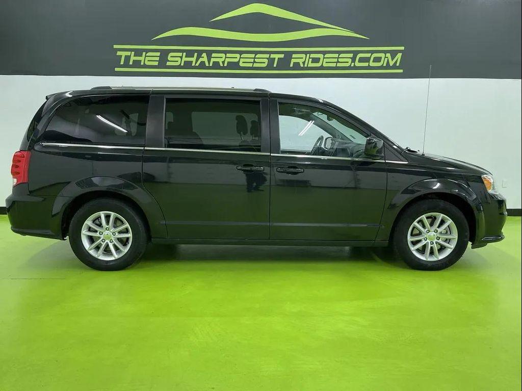 used 2018 Dodge Grand Caravan car, priced at $9,988