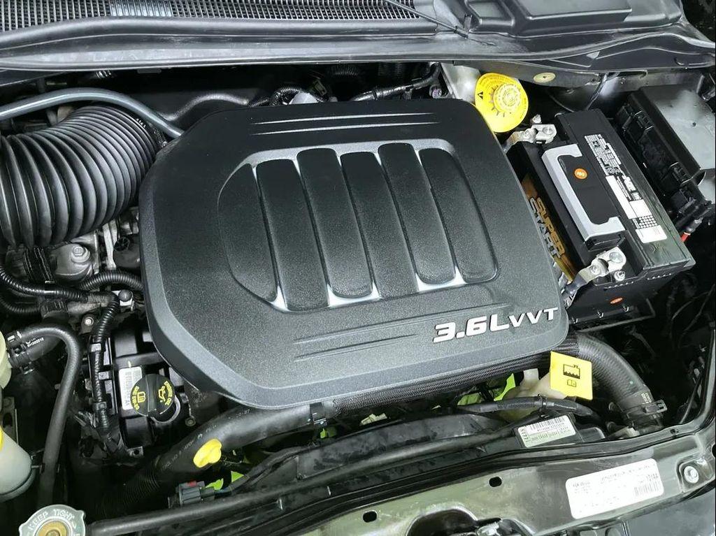 used 2018 Dodge Grand Caravan car, priced at $9,988