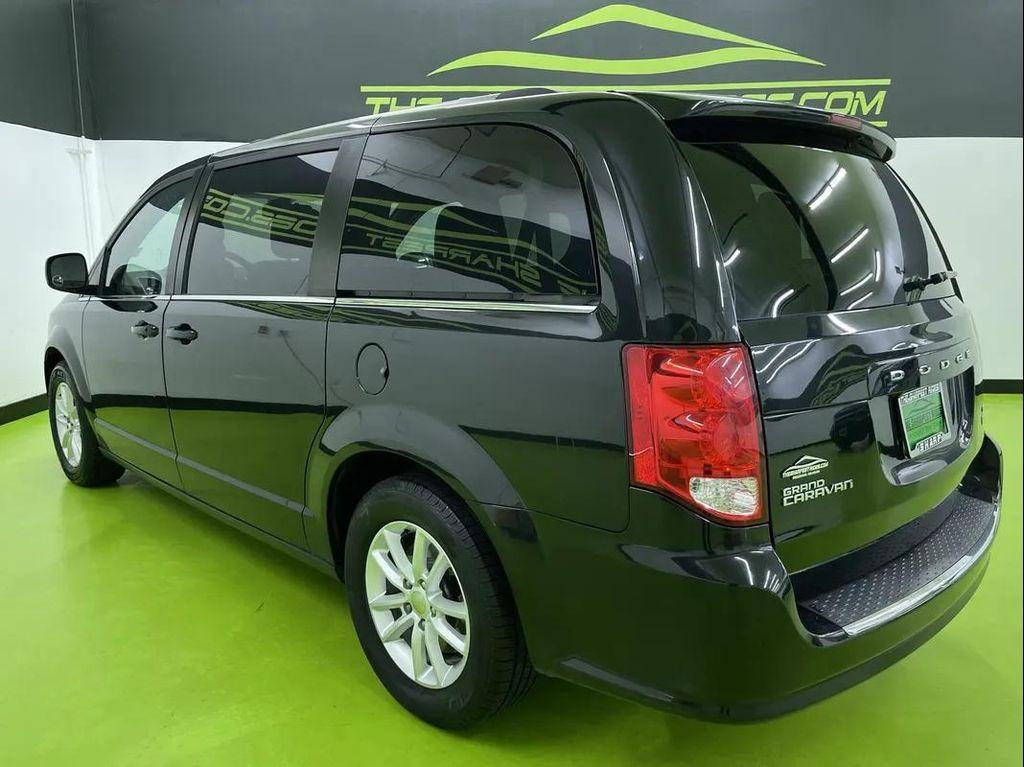 used 2018 Dodge Grand Caravan car, priced at $9,988