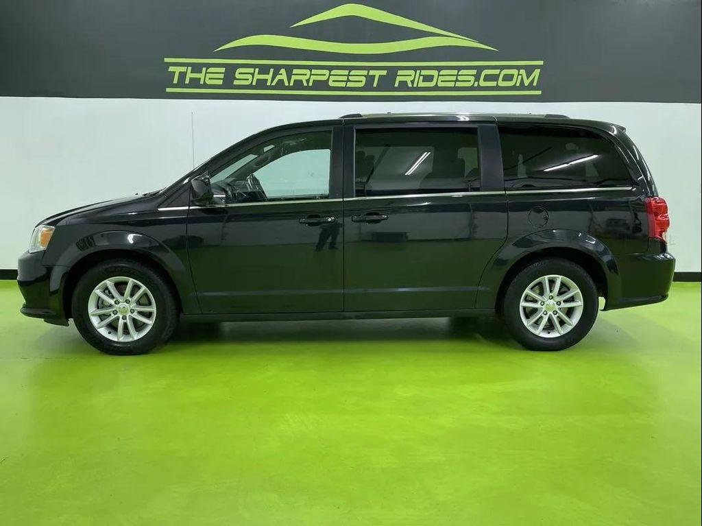 used 2018 Dodge Grand Caravan car, priced at $9,988