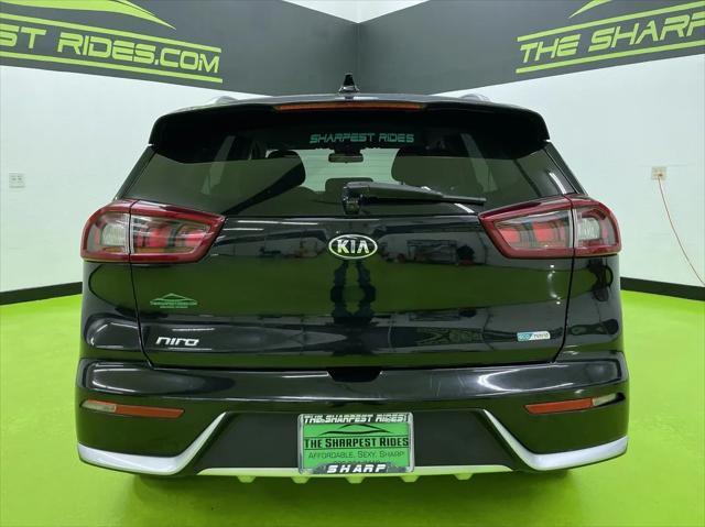 used 2019 Kia Niro car, priced at $13,988