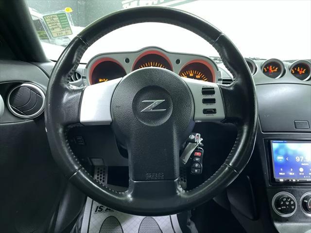 used 2004 Nissan 350Z car, priced at $17,988