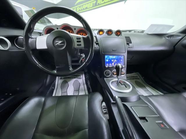 used 2004 Nissan 350Z car, priced at $17,988