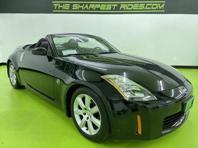 used 2004 Nissan 350Z car, priced at $17,988