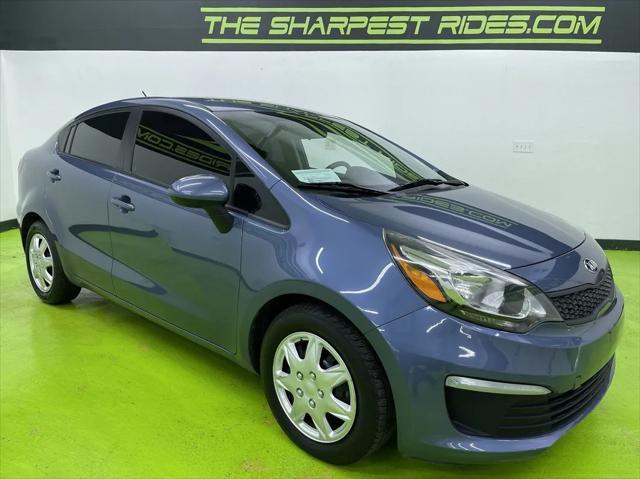 used 2016 Kia Rio car, priced at $8,988