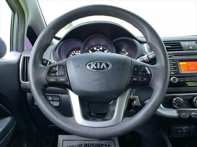 used 2016 Kia Rio car, priced at $8,988