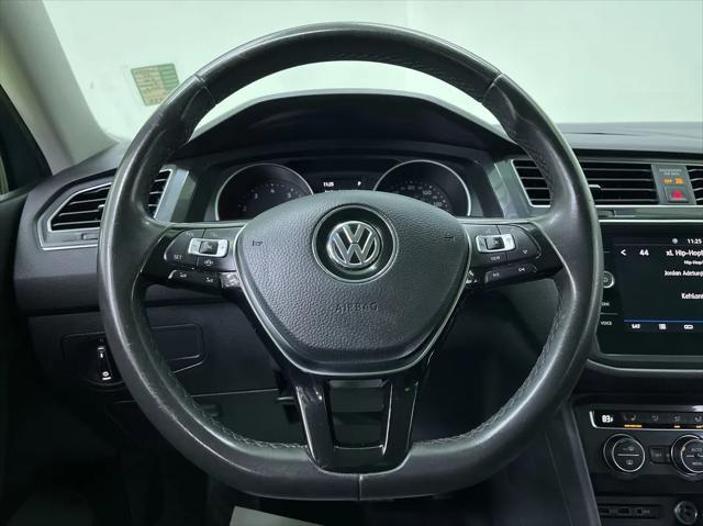 used 2020 Volkswagen Tiguan car, priced at $16,988