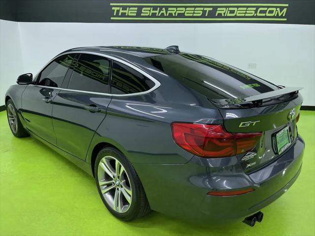 used 2017 BMW 330 Gran Turismo car, priced at $15,988
