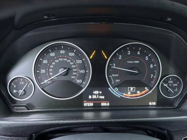 used 2017 BMW 330 Gran Turismo car, priced at $15,988