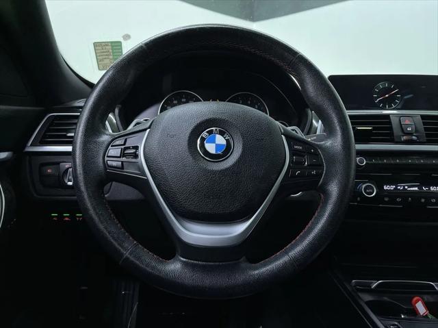 used 2017 BMW 330 Gran Turismo car, priced at $15,988