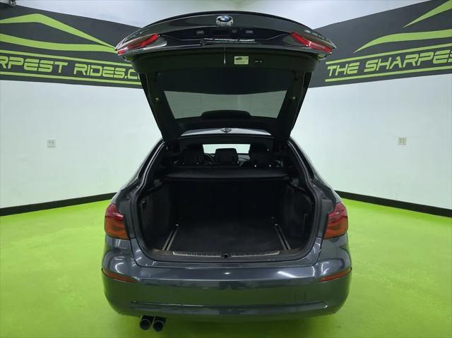 used 2017 BMW 330 Gran Turismo car, priced at $15,988