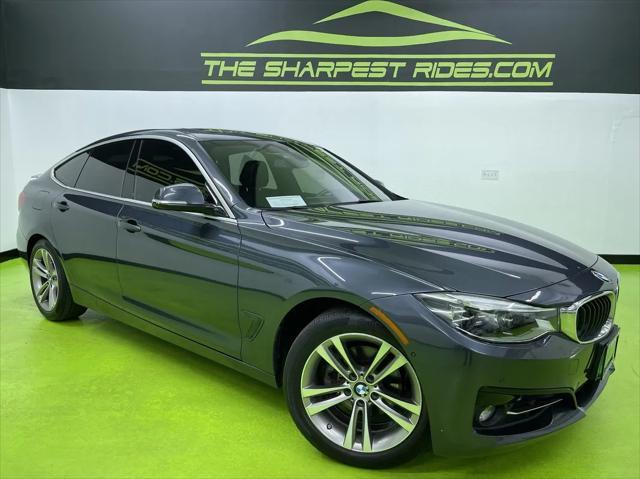 used 2017 BMW 330 Gran Turismo car, priced at $15,988