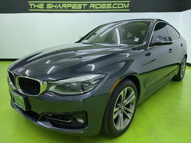 used 2017 BMW 330 Gran Turismo car, priced at $15,988