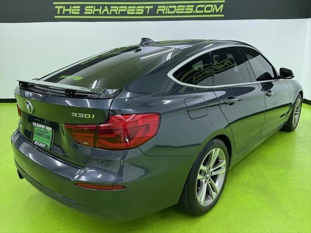 used 2017 BMW 330 Gran Turismo car, priced at $15,988