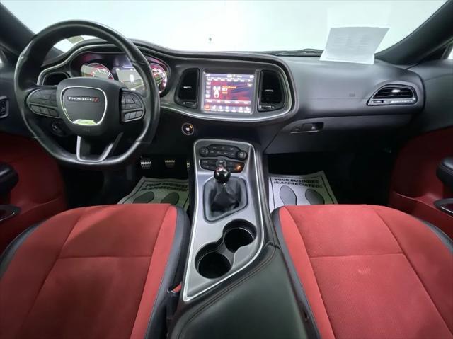 used 2022 Dodge Challenger car, priced at $33,988
