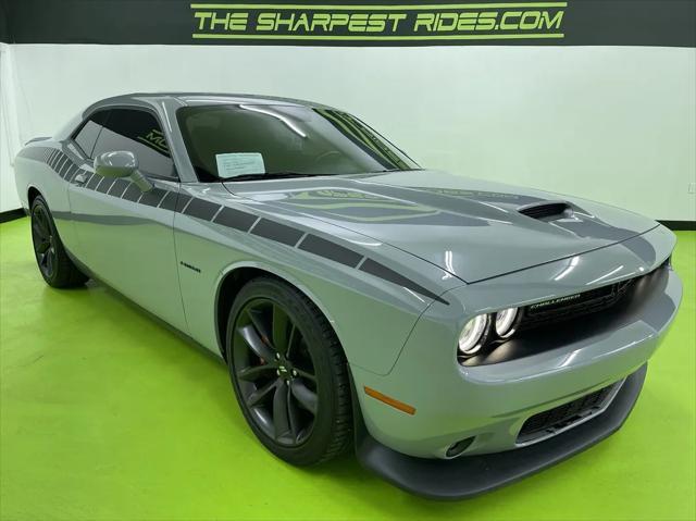 used 2022 Dodge Challenger car, priced at $33,988
