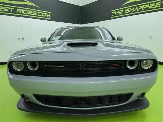used 2022 Dodge Challenger car, priced at $33,988