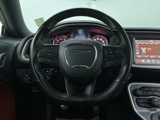 used 2022 Dodge Challenger car, priced at $33,988