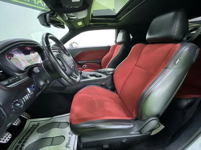 used 2022 Dodge Challenger car, priced at $33,988