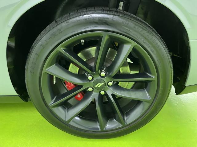 used 2022 Dodge Challenger car, priced at $33,988