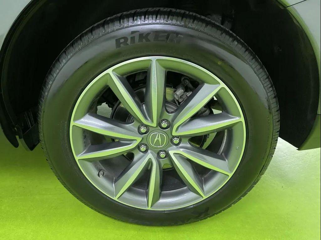 used 2020 Acura RDX car, priced at $27,988