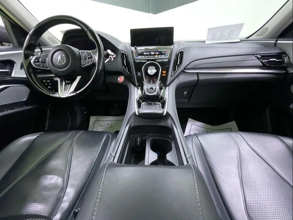 used 2020 Acura RDX car, priced at $27,988